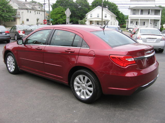 2012 Chrysler 200 3.5