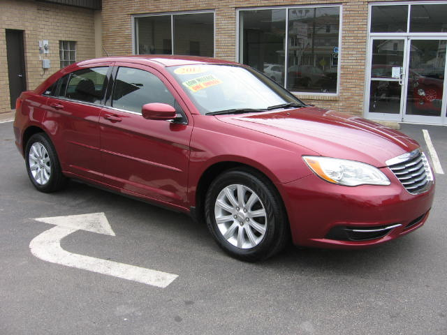 2012 Chrysler 200 3.5