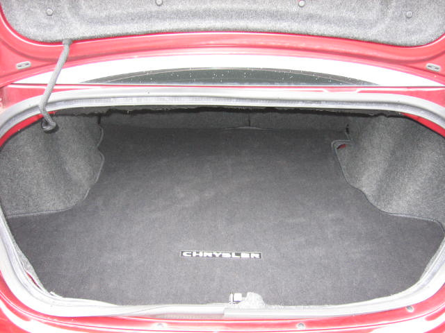 2012 Chrysler 200 3.5