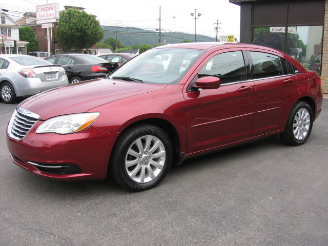 2012 Chrysler 200 3.5