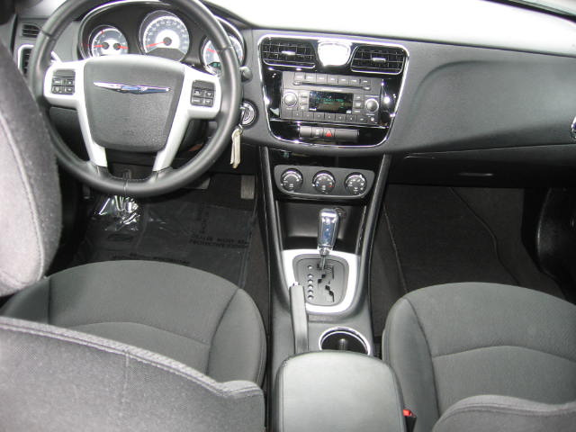 2012 Chrysler 200 3.5