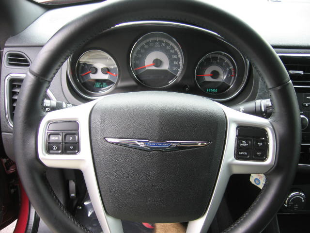 2012 Chrysler 200 3.5