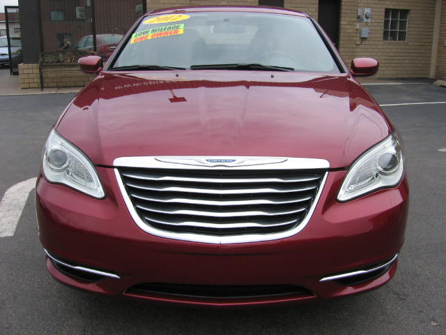 2012 Chrysler 200 3.5