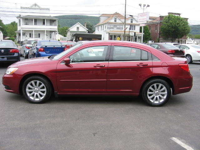 2012 Chrysler 200 3.5