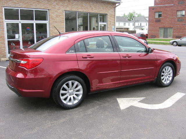 2012 Chrysler 200 3.5