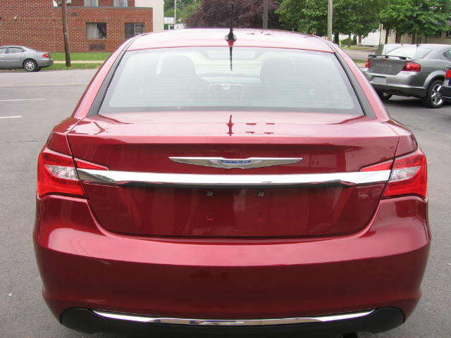 2012 Chrysler 200 3.5