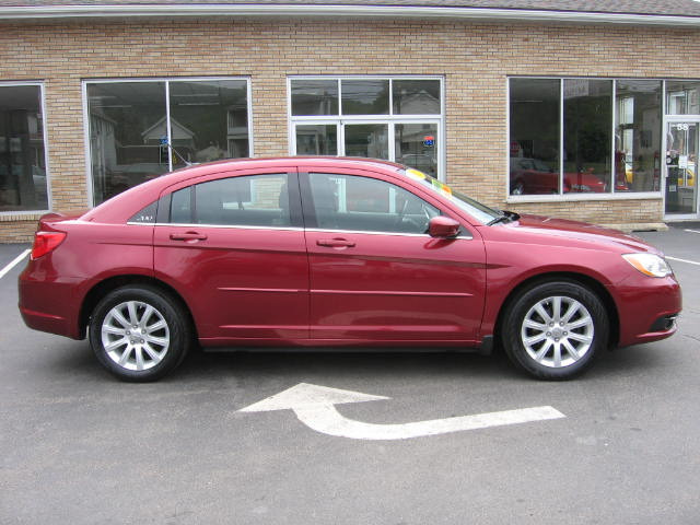 2012 Chrysler 200 3.5