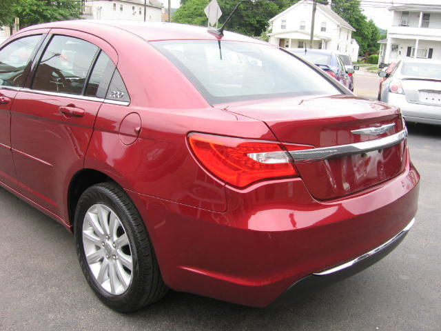 2012 Chrysler 200 3.5