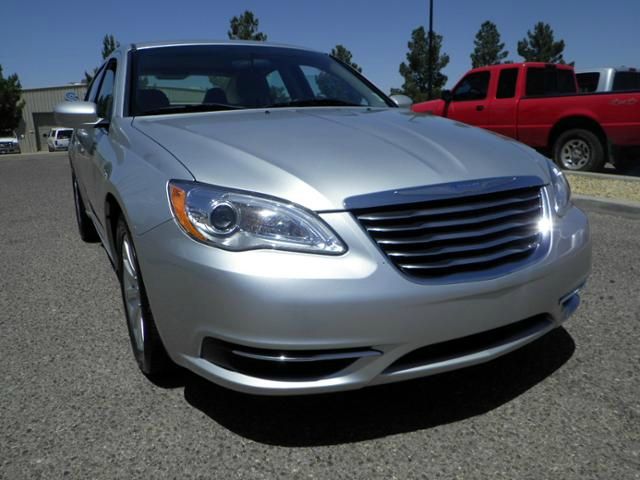 2012 Chrysler 200 3.5