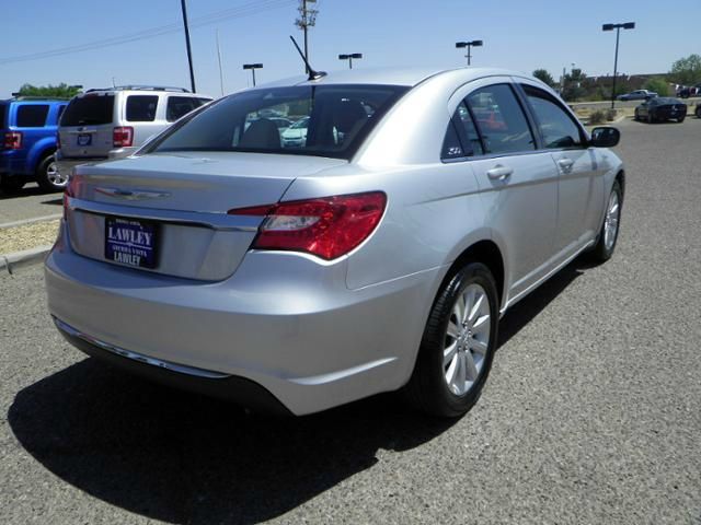 2012 Chrysler 200 3.5