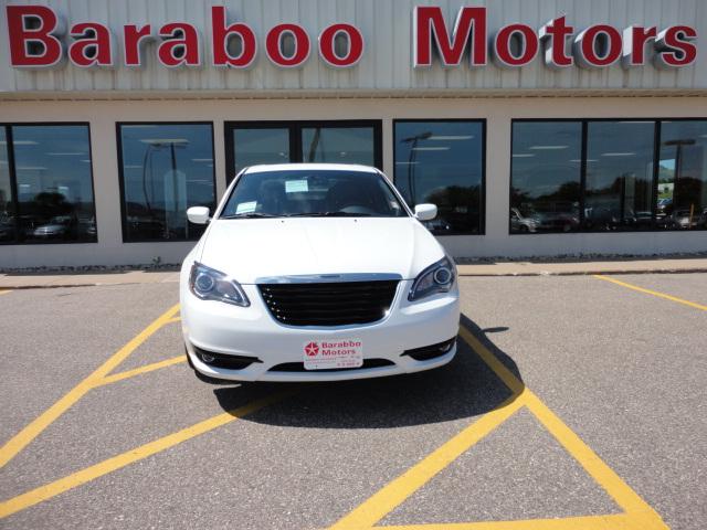 2012 Chrysler 200 XR