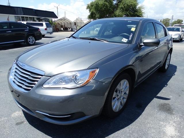 2012 Chrysler 200 Elk Conversion Van