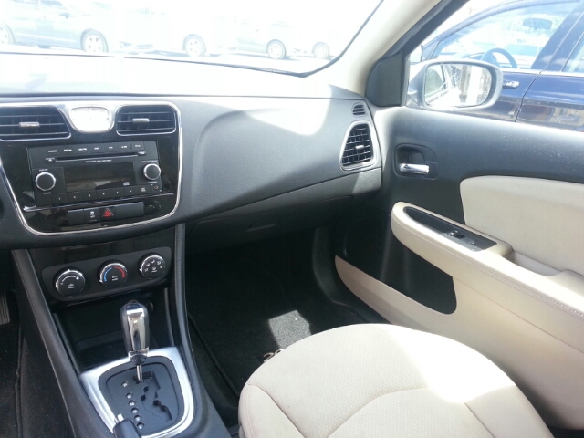 2012 Chrysler 200 Elk Conversion Van