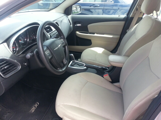 2012 Chrysler 200 Elk Conversion Van