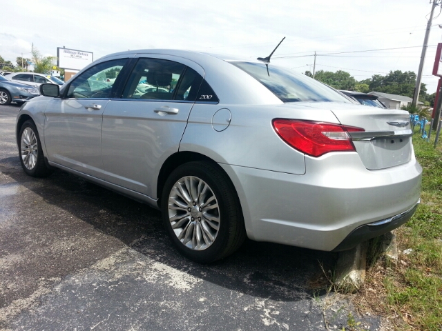 2012 Chrysler 200 Elk Conversion Van