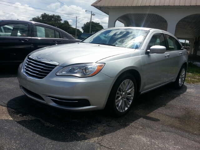 2012 Chrysler 200 Elk Conversion Van