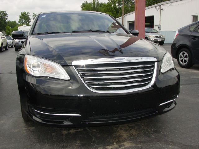 2012 Chrysler 200 Elk Conversion Van