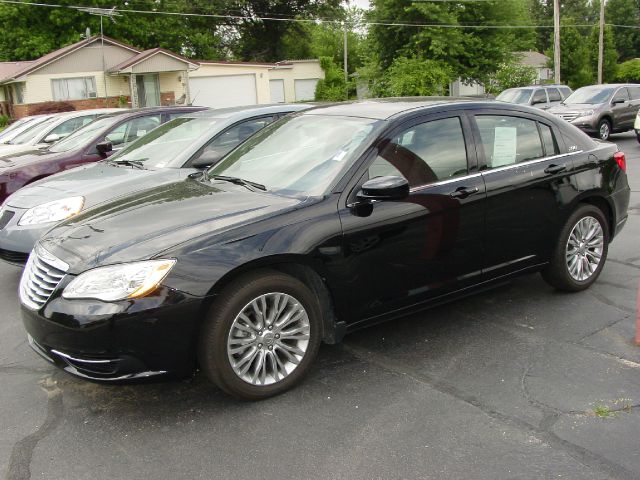 2012 Chrysler 200 Elk Conversion Van