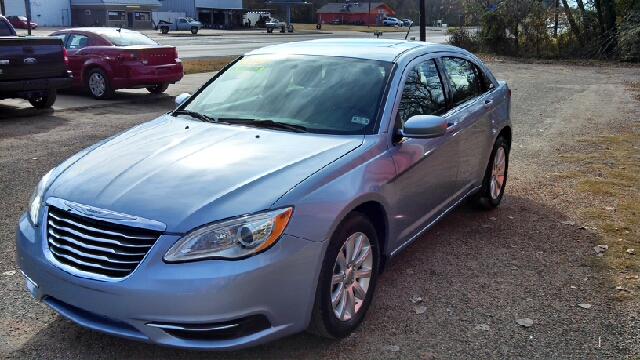 2012 Chrysler 200 3.5