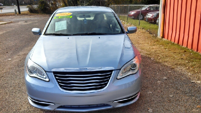 2012 Chrysler 200 3.5