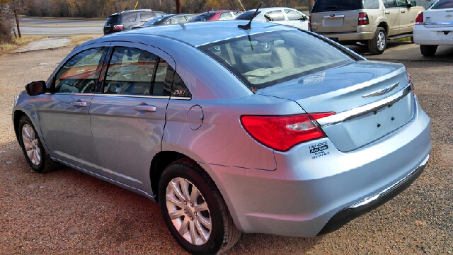 2012 Chrysler 200 3.5