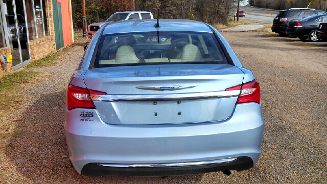 2012 Chrysler 200 3.5