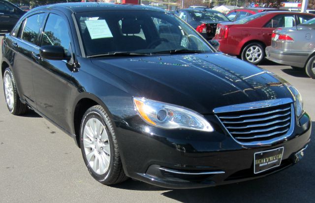 2012 Chrysler 200 Elk Conversion Van