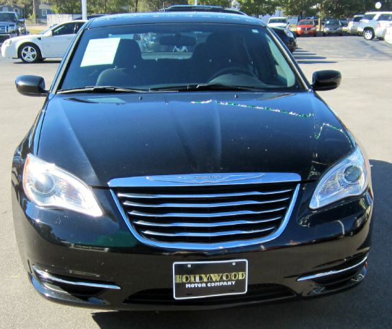 2012 Chrysler 200 Elk Conversion Van