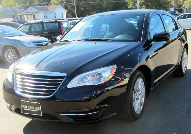 2012 Chrysler 200 Elk Conversion Van