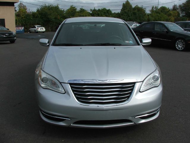 2012 Chrysler 200 Elk Conversion Van