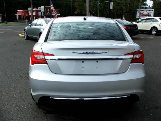 2012 Chrysler 200 Elk Conversion Van