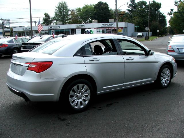 2012 Chrysler 200 Elk Conversion Van