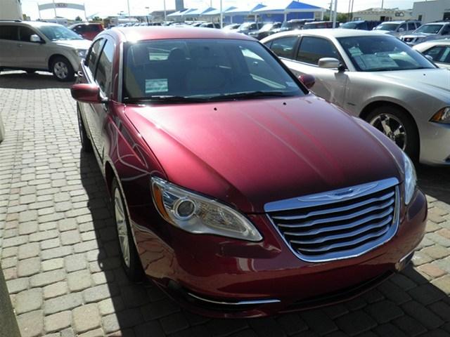 2012 Chrysler 200 3.5