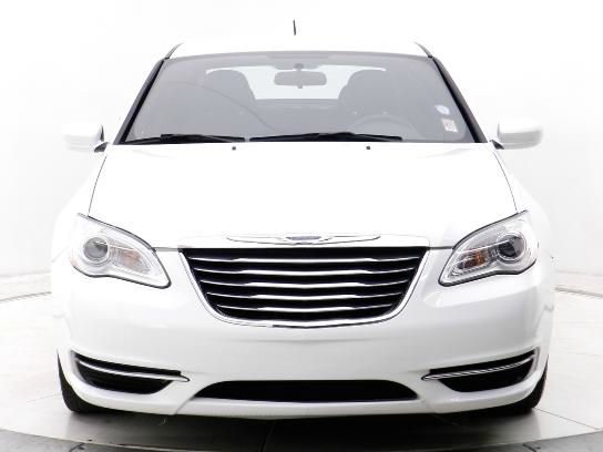 2012 Chrysler 200 Elk Conversion Van