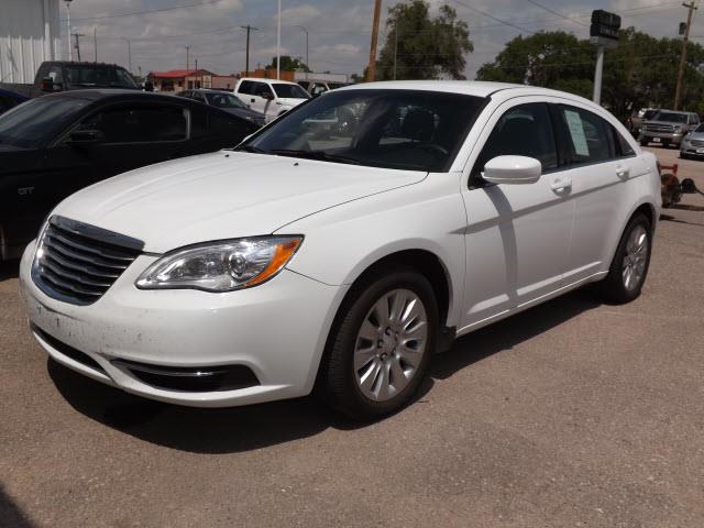 2012 Chrysler 200 Elk Conversion Van