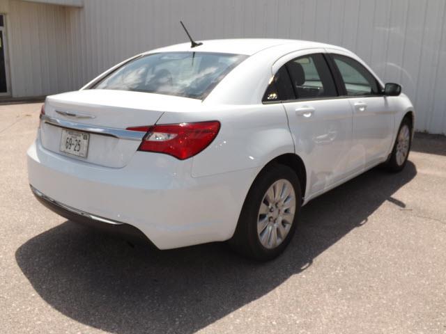 2012 Chrysler 200 Elk Conversion Van