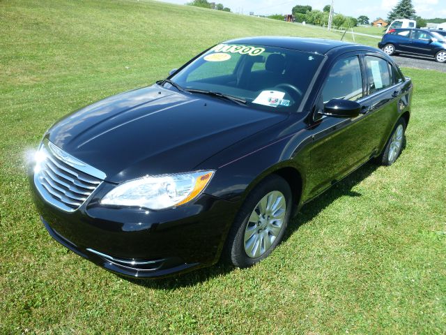 2012 Chrysler 200 Elk Conversion Van