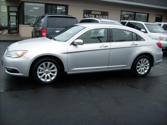 2012 Chrysler 200 3.5