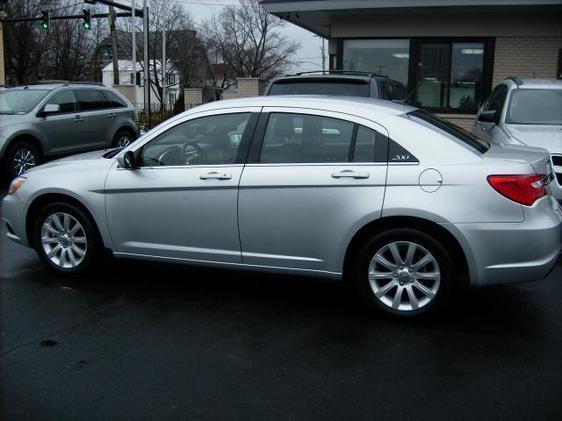 2012 Chrysler 200 3.5