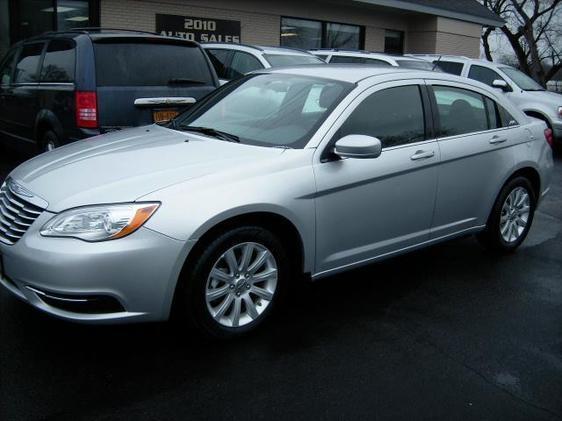 2012 Chrysler 200 3.5