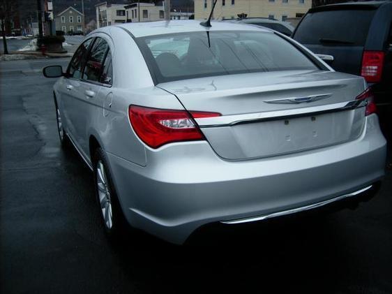 2012 Chrysler 200 3.5