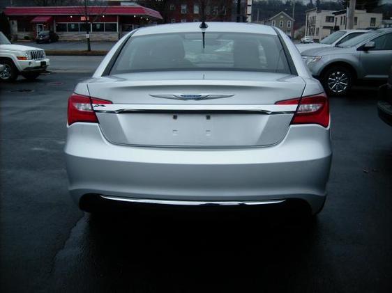 2012 Chrysler 200 3.5