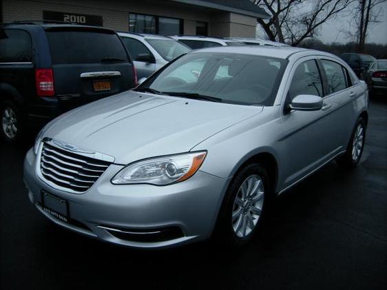 2012 Chrysler 200 3.5