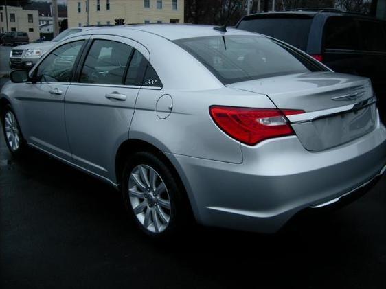 2012 Chrysler 200 3.5