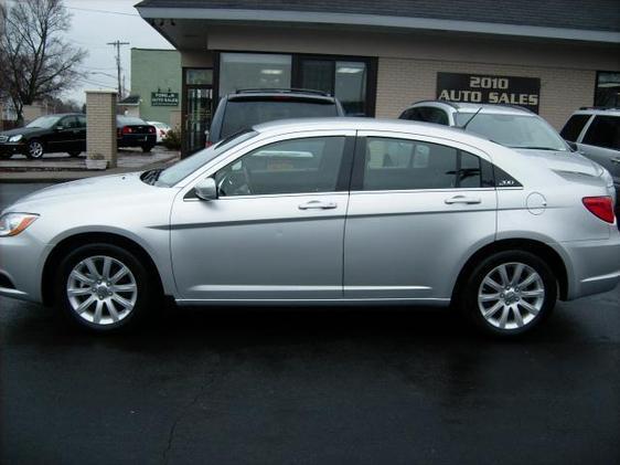 2012 Chrysler 200 3.5