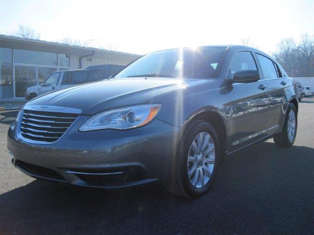 2012 Chrysler 200 3.5