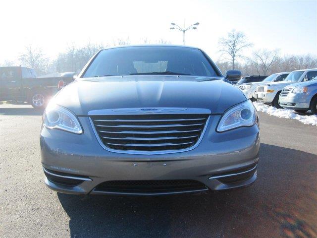 2012 Chrysler 200 3.5