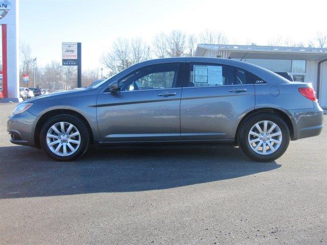 2012 Chrysler 200 3.5