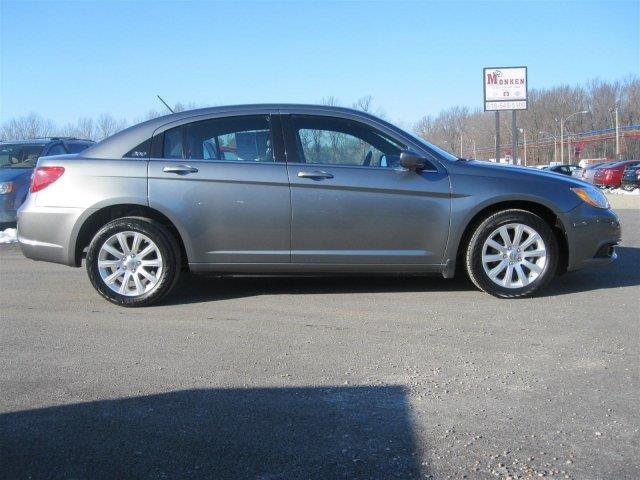 2012 Chrysler 200 3.5