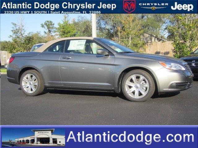 2012 Chrysler 200 3.5